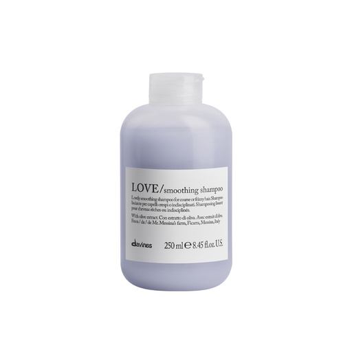 [0510] DAVINES LOVE SMOOTHING SHAMPOO 250 ML