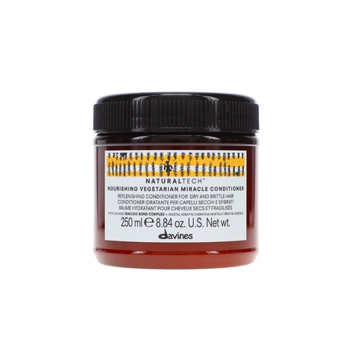 [0643] NOURISHING VEGETARIAN MIRACLE ACONDICIONADOR 250 ML