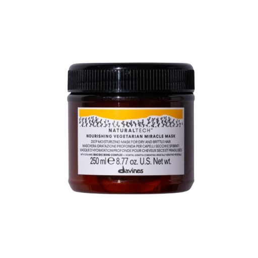 [0645] DAVINES NOURISHING VEGETARIAN MIRACLE MASK 250 ML