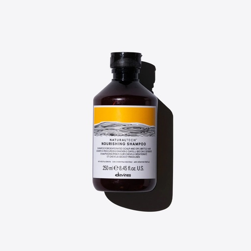 [0647] NOURISHING SHAMPOO 250 ML