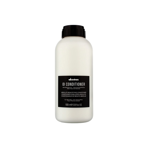 [0666] DAVINES OI CONDITIONER 1000 ML