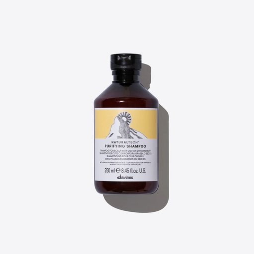 [0736] DAVINES PURIFYING SHAMPOO 250 ML