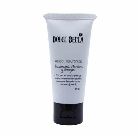 [0068] DOLCE BELLA SKIN CARE ACIDO HIALURONICO 60 ML
