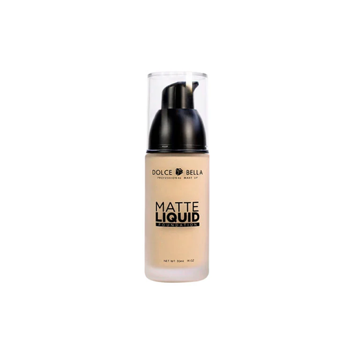 [0555] MATTE LIQUID BASE