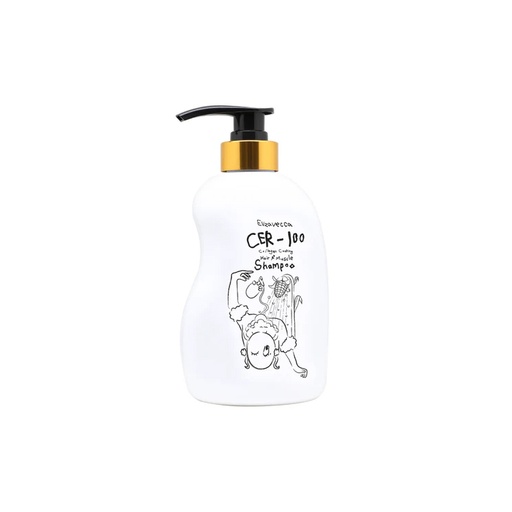 [0864] SHAMPOO CERAMIDAS ELIZAVECCA