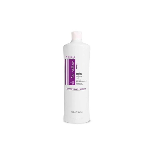 [0657] FANOLA NO YELLOW CARE MASK 350 ML