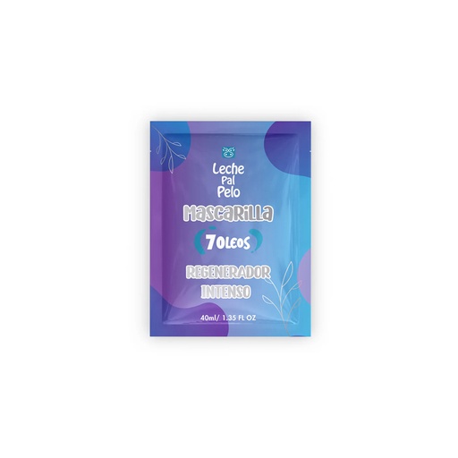 [0030] LECHE PAL PELO 7 OLEOS 40 ML