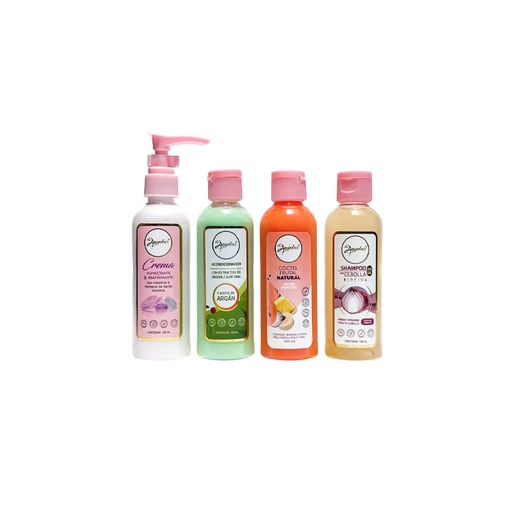 [0133] ANYELUZ KIT VIAJERO