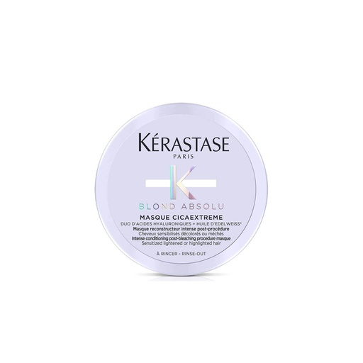 [0180] KERASTASE BLOND ABSOLU SHAMPOO IN CREME 75 ML
