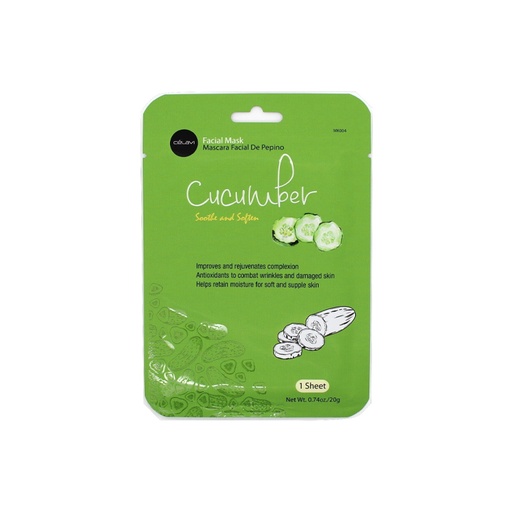 [0212] CELAVI FACIAL MASK CUCUMBER