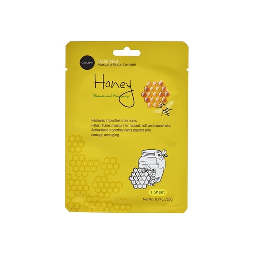 [0213] CELAVI FACIAL MASK HONEY