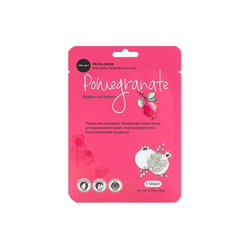 [0214] CELAVI FACIAL MASK POMEGRANATE