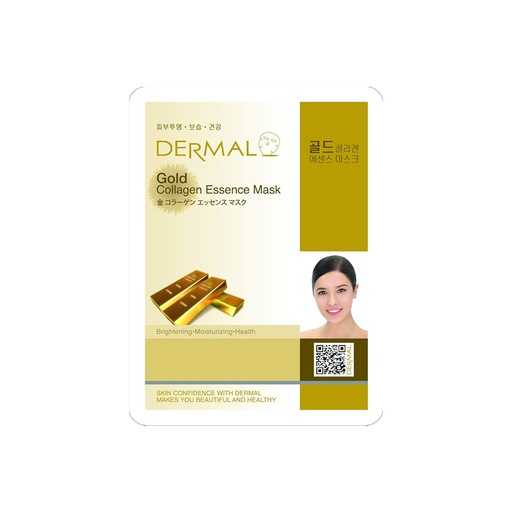 [0299] DERMAL GOLD MASK