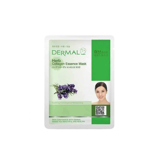 [0301] DERMAL HERB MASK