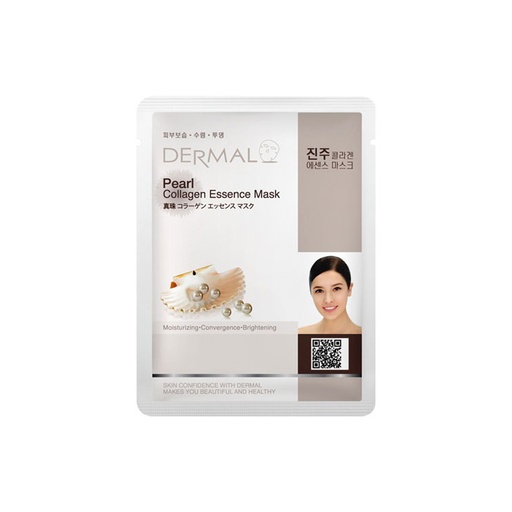 [0302] DERMAL PEARL MASK