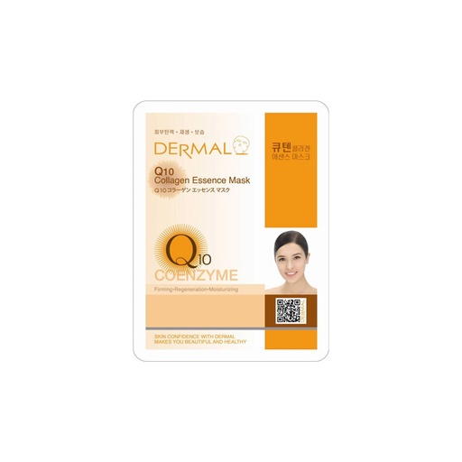 [0304] DERMAL Q10 MASK