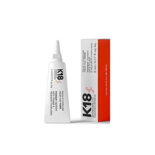 [0417] K18 MASCARILLA MOLECULAR 5 ML