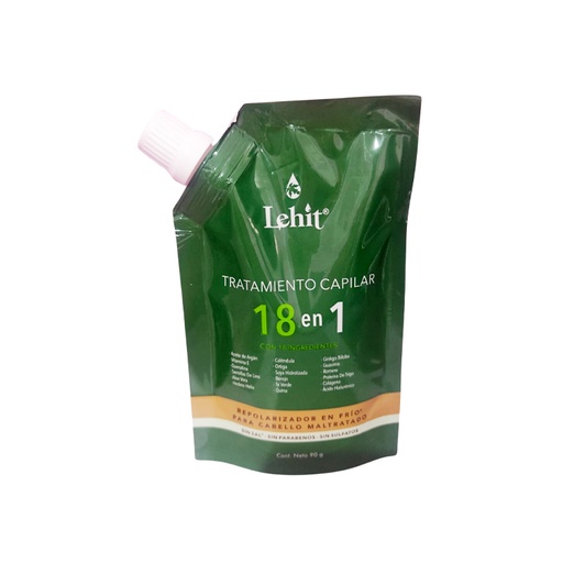 [0487] LEHIT TRATAMIENTO CAPILAR 18 EN 1 90G
