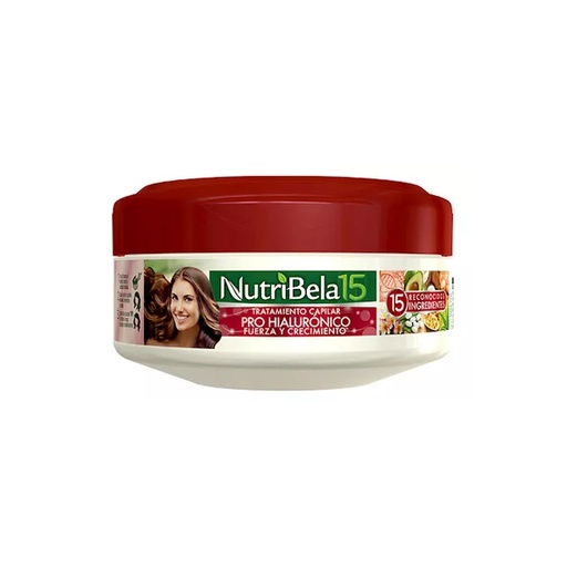 [0654] NUTRIBELA PRO HIALURONICO MASK 180 ML