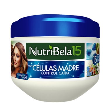 [0656] NUTRIBELA CELULAS MADRE MASCARILLA 300ML