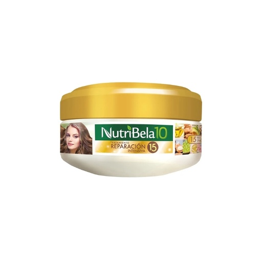 [0656] NUTRRIBELA REPARACION INTENSA 180 ML