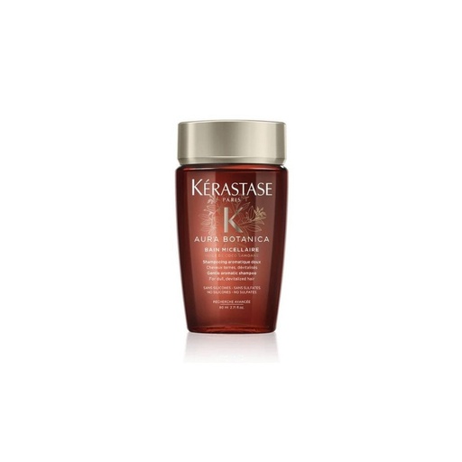 [0854] SHAMPOO AURA BOTÁNICA 80 ML