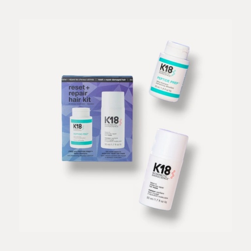 [0414] K18 KIT RESET AND REPAIR MASK Y SHAMPOO DETOX
