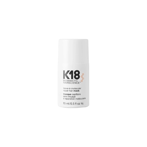 [0415] K18 MASCARILLA MOLECULAR 15 ML