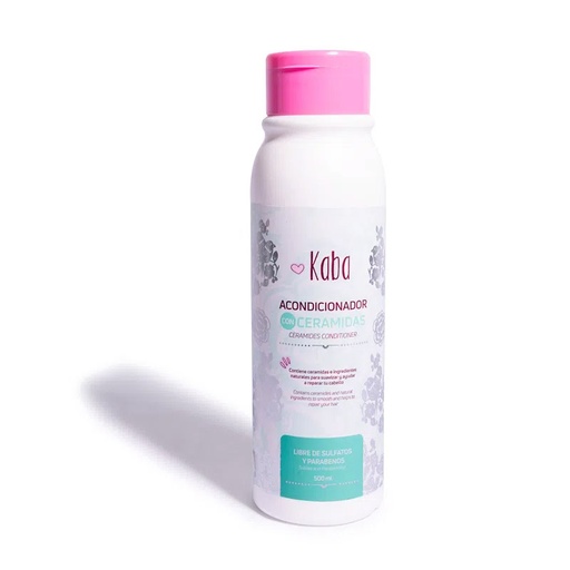 [0077] KABA ACONDICIONADOR  500 ML