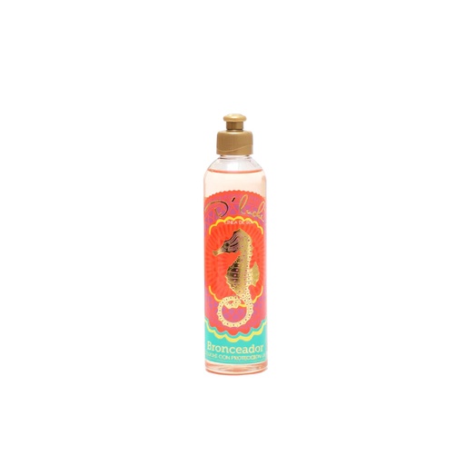 [0206] D'LUCHI BRONCEADOR DE COCO 250 ML
