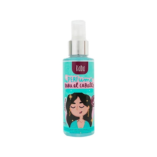 [0422] KABA PERFUME CAPILAR ARRIESGADA 120 ML