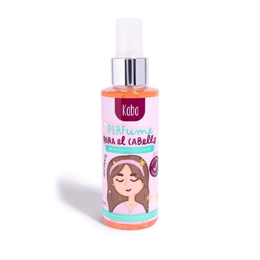 [0423] KABA PERFUME CAPILAR CONFIDENTE 120 ML