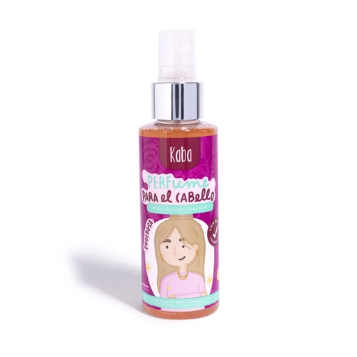 [0425] KABA PERFUME CAPILAR PODEROSA 120 ML