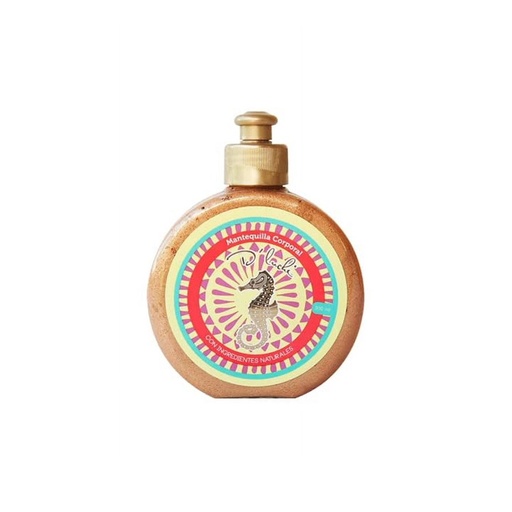 [0523] D'LUCHI MANTEQUILLA CORPORAL 300 ML