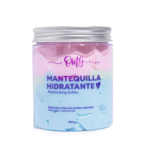 [0524] OMG MANTEQUILLA CORPORAL HIDRATANTE 250 GR