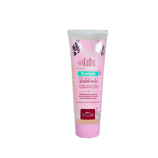 [0891] SHAMPOO REVITALIZANTE 230 ML