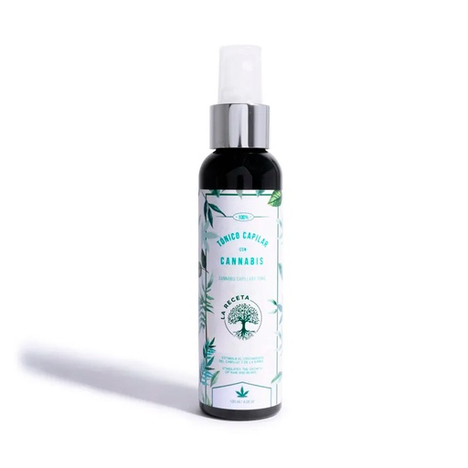 [0930] TONICO CANNABIS LA RECETA 120 ML