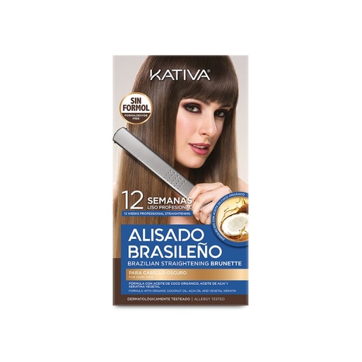 [0429] KATIVA ALISADO BRASIENO MORENA