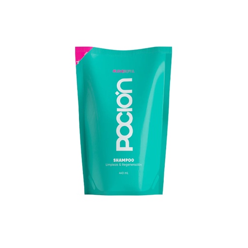 [0876] SHAMPOO LA POCION 440 ML