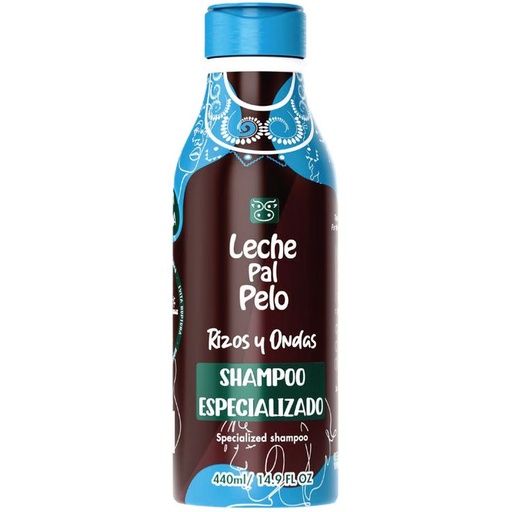 [0805] RIZOS Y ONDAS SHAMPOO ESPECIALIZADO