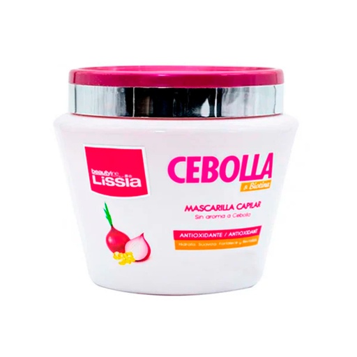 [0498] LISSIA CEBOLLA MASCARILLA 260 ML