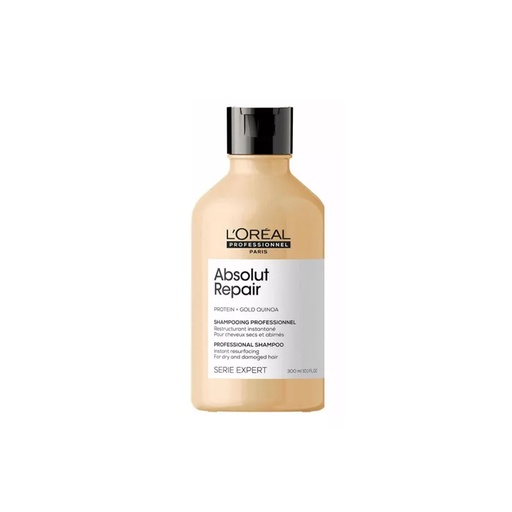 [0054] L'OREAL ABSOLUT REPAIR SHAMPOO 300 ML