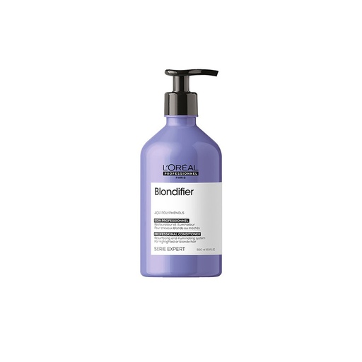 [0185] L'OREAL BLONDIFIER ACONDICIONADOR 500 ML