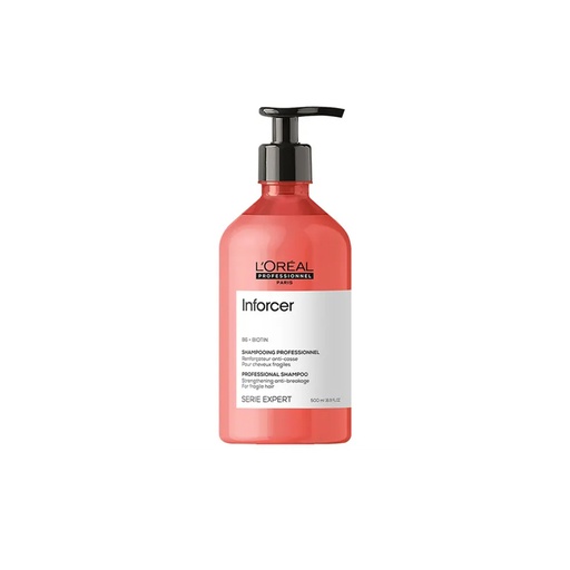 [0387] L'OREAL INFORCER SHAMPOO 500 ML