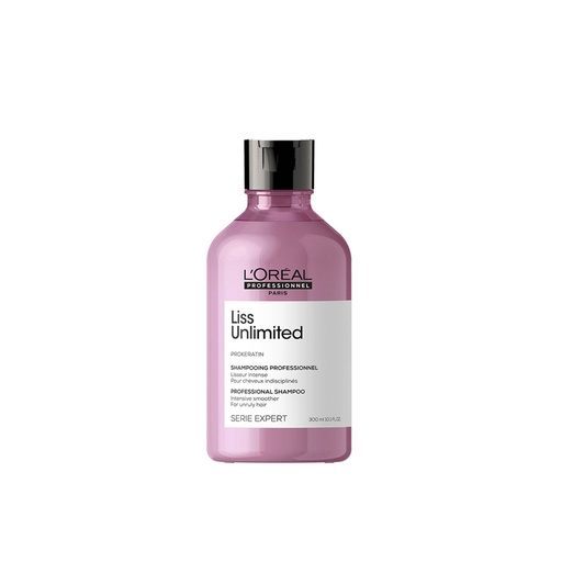 [0496] L'OREAL LISS UNLIMITED SHAMPOO 300 ML