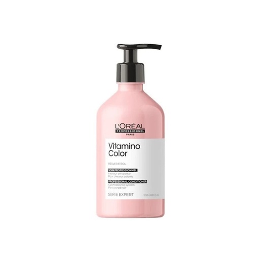 [0962] L'OREAL VITAMINO COLOR ACONDICIONADOR 500 ML