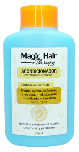 [0083] ACONDICIONADOR MAGIC HAIR 500 ML