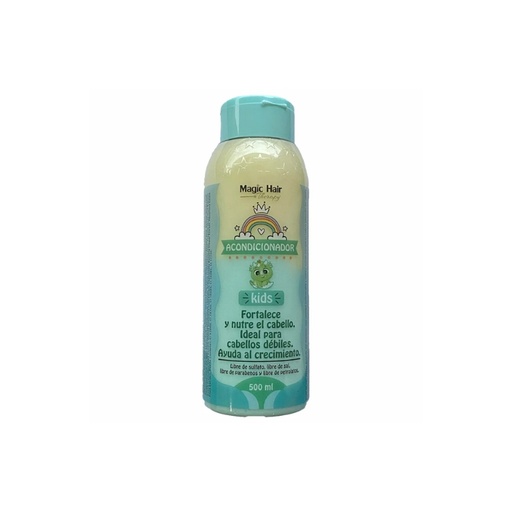 [0519] MAGIC HAIR KIDS ACONDICONADOR 500 ML