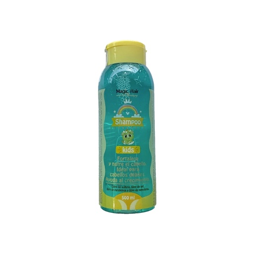 [0875] MAGIC HAIR KIDS SHAMPOO 500 ML