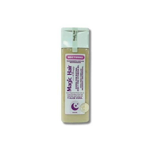 [0941] MAGIC HAIR TRATAMIENTO NOCTURNO 500 ML